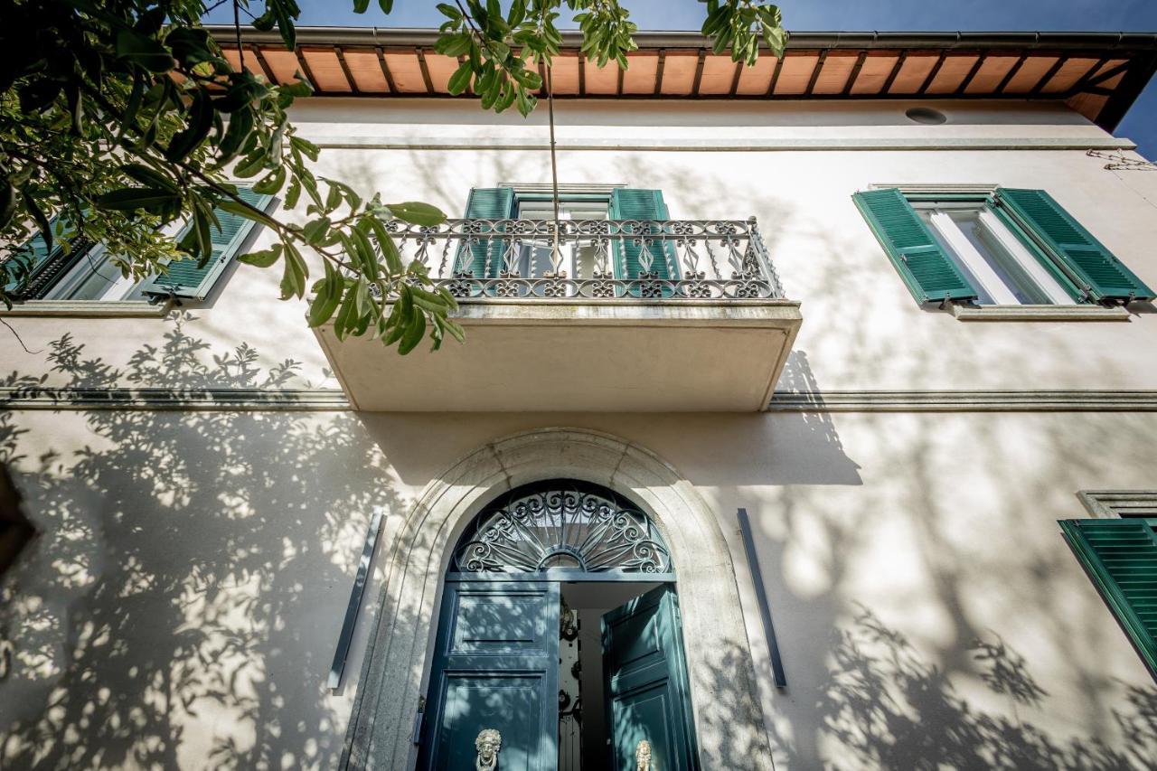 Palazzo Dasso Viterbo Buitenkant foto