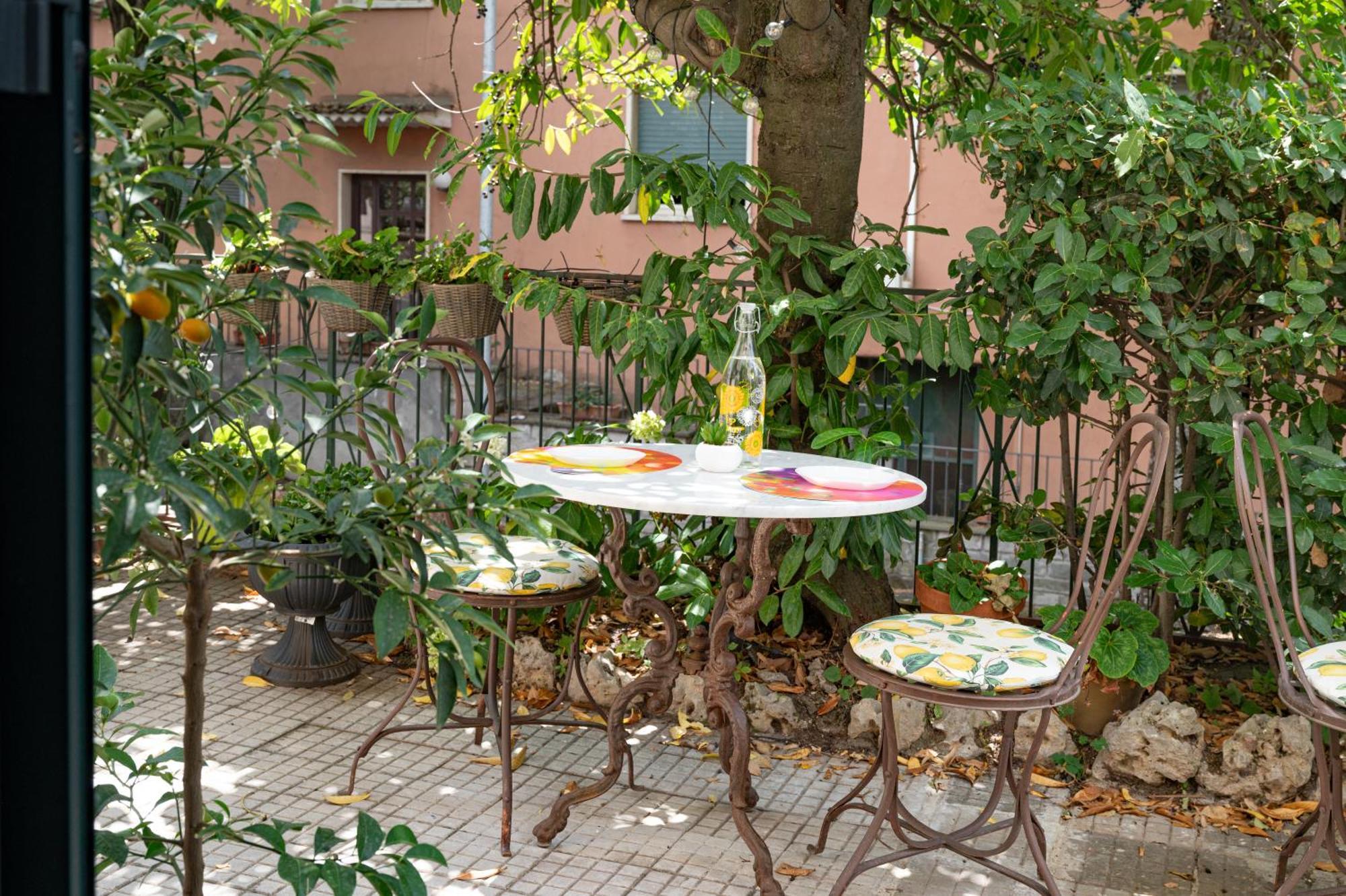 Palazzo Dasso Bed and Breakfast Viterbo Buitenkant foto