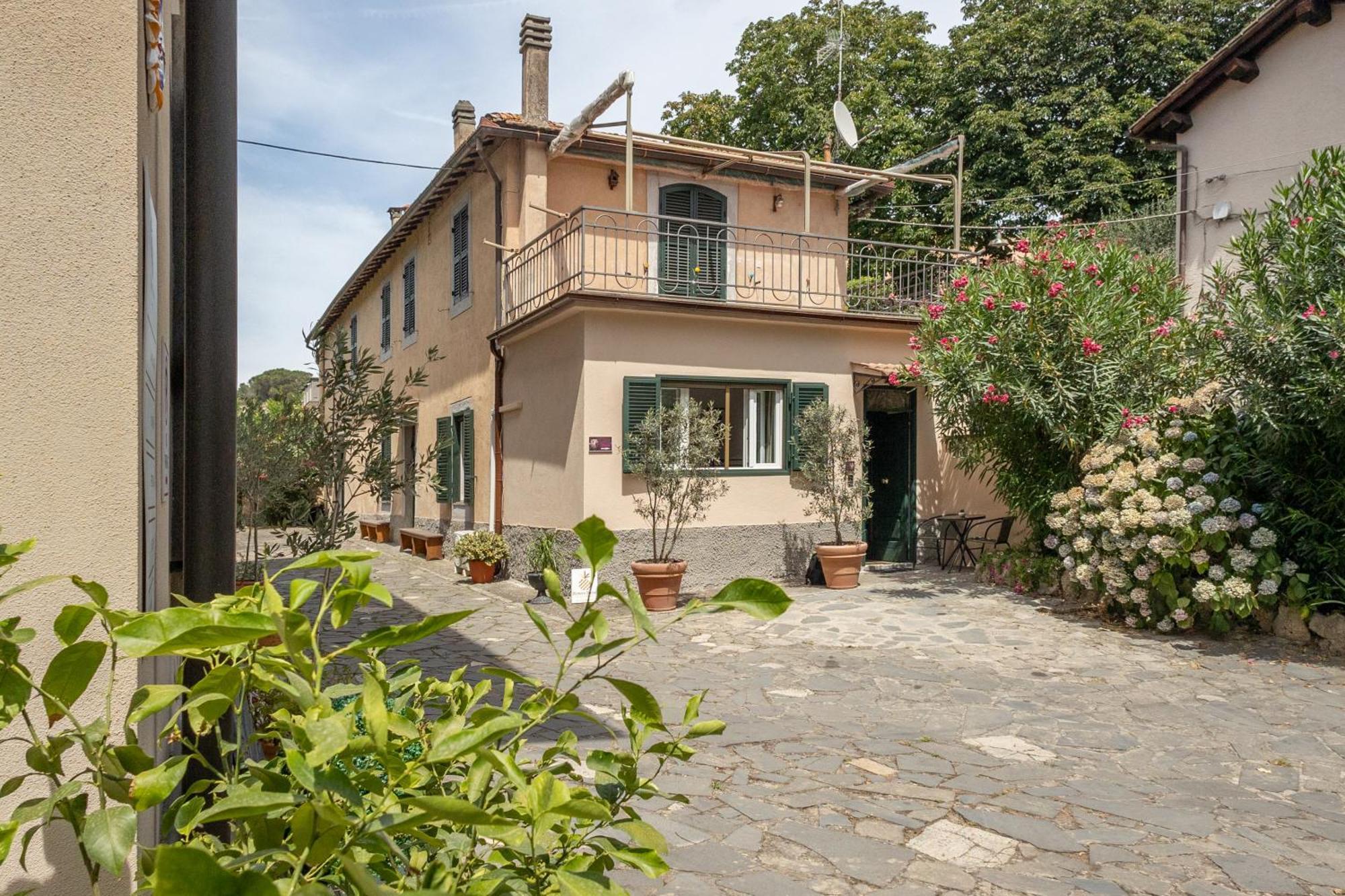 Palazzo Dasso Viterbo Buitenkant foto
